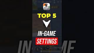 BGMI All New Basic & Advance SETTINGS/CONTROLS | Perfect BGMI Settings Guide | BGMI / Pubg Mobile