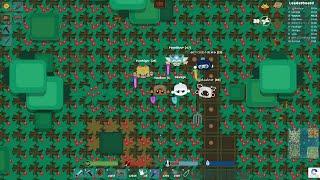 Starve.io | Large Berry Farm in Osaka 1