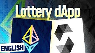 How to Create Your First Decentralized Application (DApp) | Code Eater - Blockchain | English