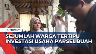 Penipuan Investasi Parsel Buah di Malang, 24 Warga Jadi Korban