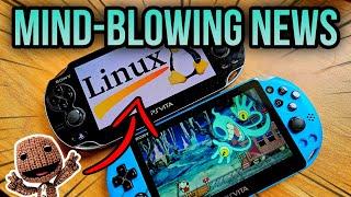 THRILLING Ps Vita Homebrew News ++