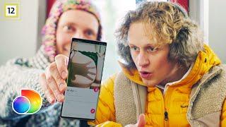 Hvite gutter | Jens matcher med en MILF på tinder | TV Norge