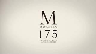 Celebrating 175 years of Macmillan