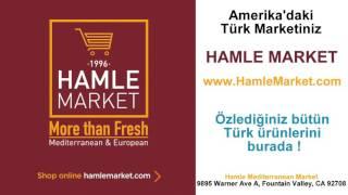 Amerika'daki Türk Marketi - Hamle Market