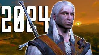 Should You Play The Witcher 1 in 2024?