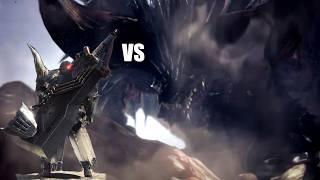 Monster Hunter World Great Sword Vs Ruiner Nergigante Solo
