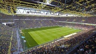 eFootball PES2021 | Signal Iduna Park | Winter Day - Fine | Twiggy Gameplay V.10 | GFX Play