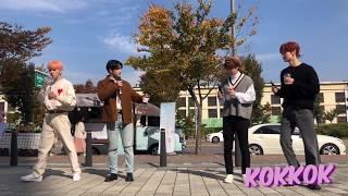 191026 쇼음악중심 뉴이스트 미니팬미팅 full