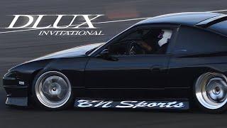 (4k RECAP) DLUX Invitational 2024 Drifting at Thunderhill Raceway