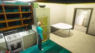 Dreah, Yuno's roomie, min maxing their stash house |  NoPixel 3.0 clips GTA RP