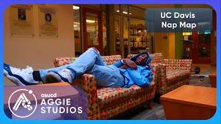 UC Davis Nap Map