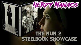 The Nun 2 Steelbook