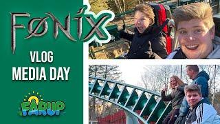 FØNIX Media Day | Test-Pilot Event with CoasterClub Denmark | April 8th, 2022