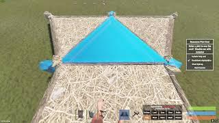 None-Softsideable Stability Bunker in Rust from The Rodent and Hoody71 w/ Triangles