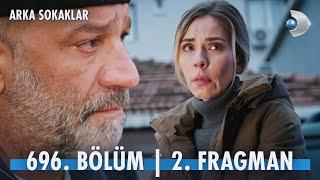 Arka Sokaklar 696. Bölüm 2. Fragman | "Dünyada ne çok acı var!"