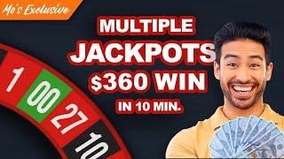 ROULETTE STRATEGY ALL ABOUT THE JACKPOTS | WIN BIG AT CASINOS WITH THIS SYSTEM - Bet With MO