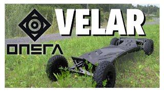 Level Up Your Trail Riding Experience with the ONSRA VELAR