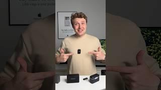 Новая легенда DJI Mic 2 лучший микрофон для iPhone