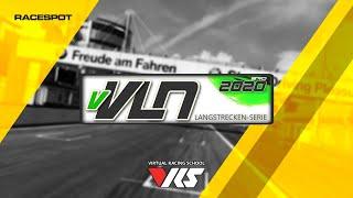  2020 VRS vVLN | Race 24h | Hours 18-24