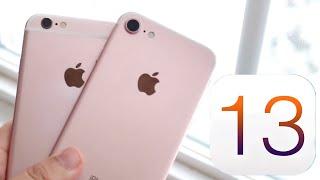 iOS 13 Is Awesome On Older iPhones! (iPhone SE, iPhone 6S, iPhone 7)