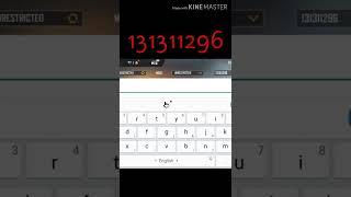 @Hacker Uid In Free Fire|| @ajjubhai GFUid Number 