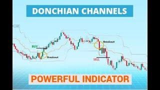 Donchian Channel Indicator | How to Use?