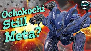 Ochokochi Is Still One Of The Best Robots - War Robots Best Setup