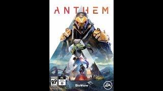 Anthem - Devs. Live Stream from Twitch - FULL -  Feb - 13 - 2019