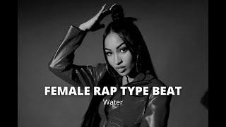 Female Rap Type Beat - Water | Shenseea Type Beat 2022