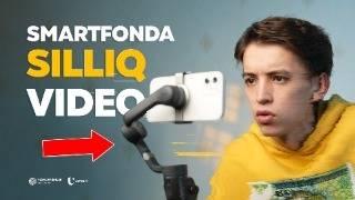 Smartfonda chiroyli va stabil video olish siri — Stabilizator | Bepul mobilografiya kursi, 17-dars