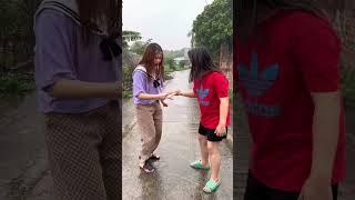 Của Chị Hay Của Em - My Sister's Or Mine | Hà Hà Hí #shorts