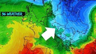 WEATHER | Indications of DYNAMIC Cold Mass Descent