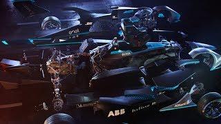 Look Inside The Formula E Gen2 Car – ABB FIA Formula E Championship