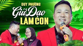 Giữ Đạo Làm Con - Duy Phường | Vu Lan Báo Hiếu Nghe Là Khóc