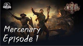 Path Of Exile 2 (Mercenary) Early Access Ep 1 The Drowned Come Back!