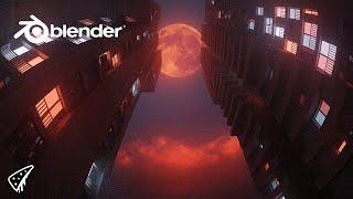 Quick & Easy Blender Cinematic Tutorial: Create Stunning Scene in No Time!