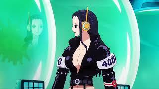 Nico Robin - No Rival (EGZOD MAESTRO CHIVES ALAINA CROSS)