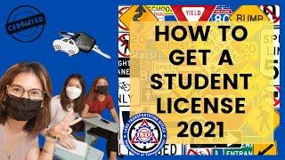 How to get a Student License 2021 | 15-hr Theoretical Driving Course