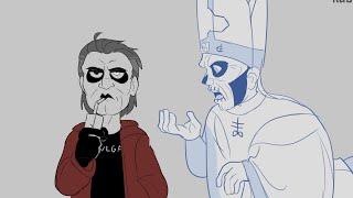 GHOST Short Animatic | King of Hell