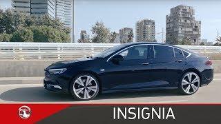 Intelligent Safety Systems | New Insignia | Vauxhall