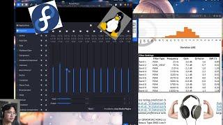 Improve your headphones on Linux! (Fedora) | PulseEffects + oratory1990 presets