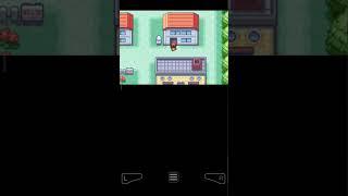 HOW TO GET THE TOWN MAP IN POKEMON LEAF GREEN #pokemon #subscribe #shorts