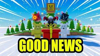 The Bee Swarm Simulator Legend is Back With Good News.. | Roblox