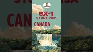 Canada Sx-1 Study Visa | Sx-1 Visa | Study Visa #canada #canadastudyvisa #sx1visa