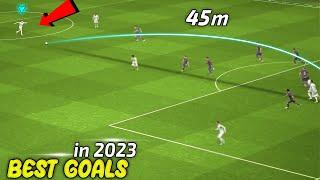 Crazy Goals I have Scored in 2023 - Part 1