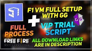 Virtual space tutorial gameguardian full set up ||Rohith birthday special|| free vip trail script||