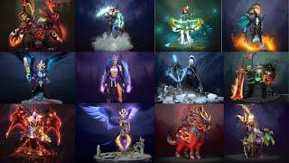 DOTA 2 - My 2024 Mixed Sets Collections (September 2024)