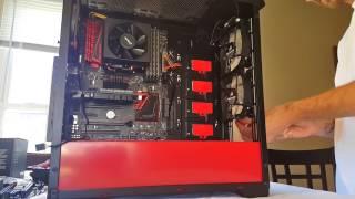 How To Install Fans In Your PC The Right Way