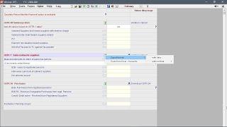 Import / Export data from Excel | Winman GST