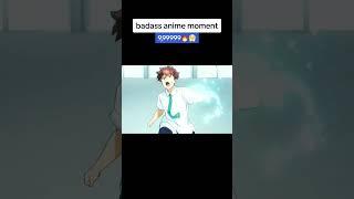 Anime Badass Moment 999999| #anime #remix #viralshorts #support #animeedit #subscribe #animelovers